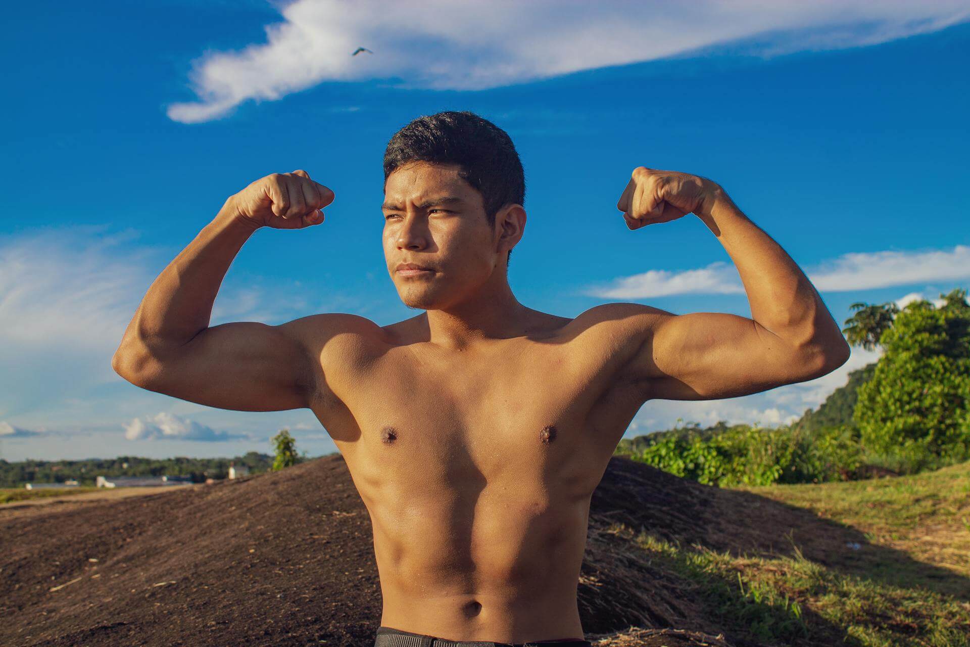 Read more about the article Jak skutecznie budować masę mięśniową?