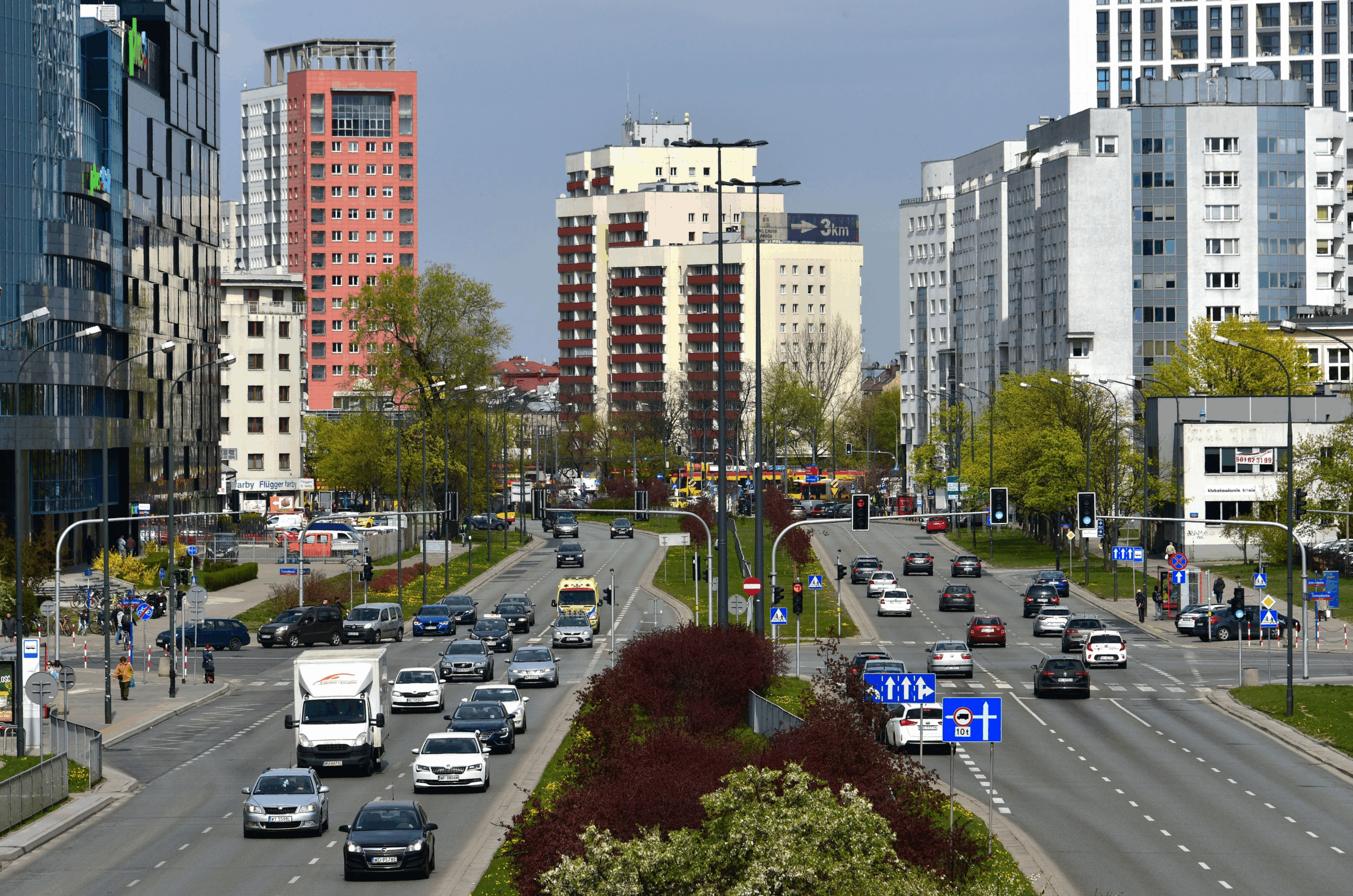 Read more about the article Najlepsze miejsca na spacer lub cardio na Pradze-Południe – z perspektywy trenera personalnego