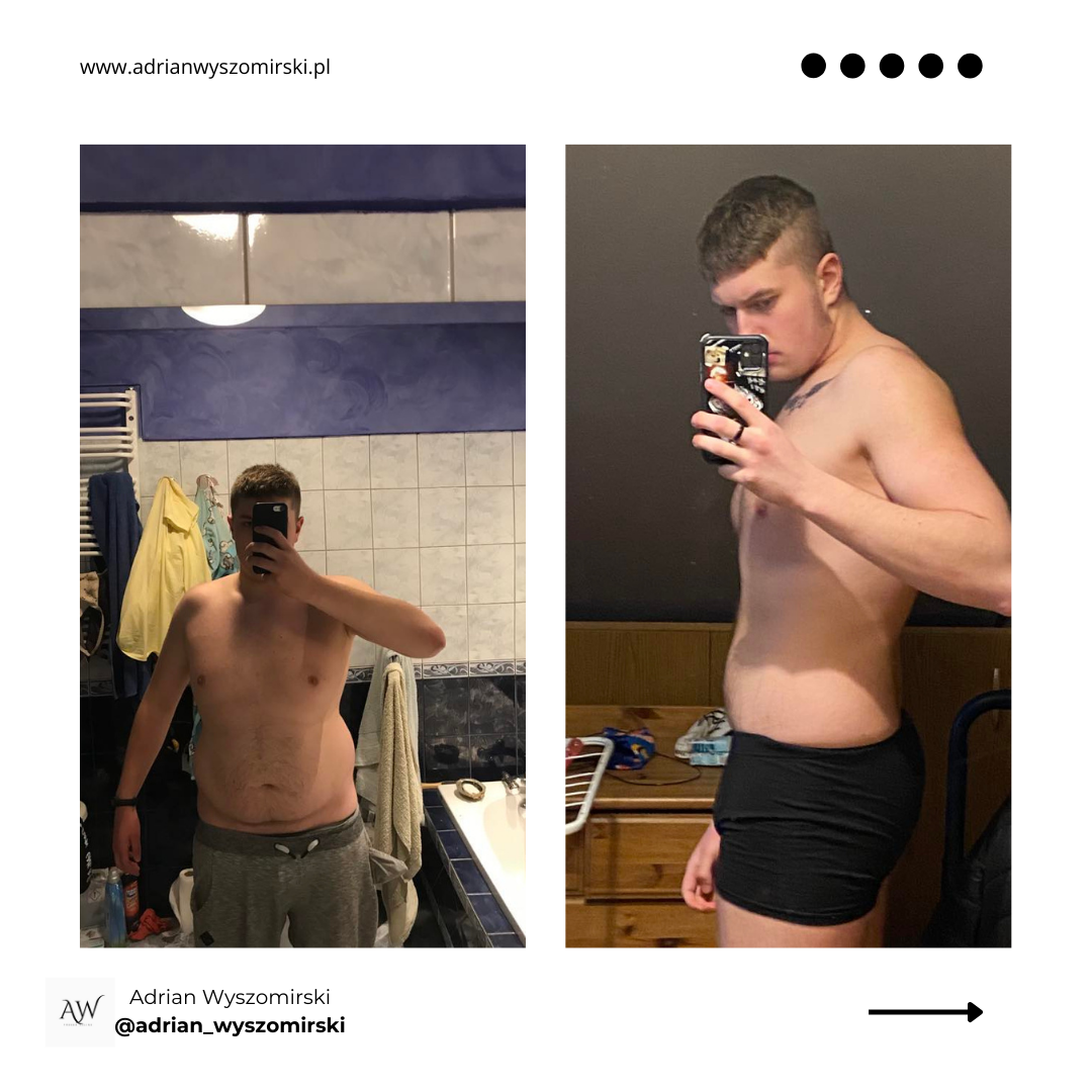 Read more about the article Jak schudnąć 30 kg – prawdziwy proces, nie szybka dieta