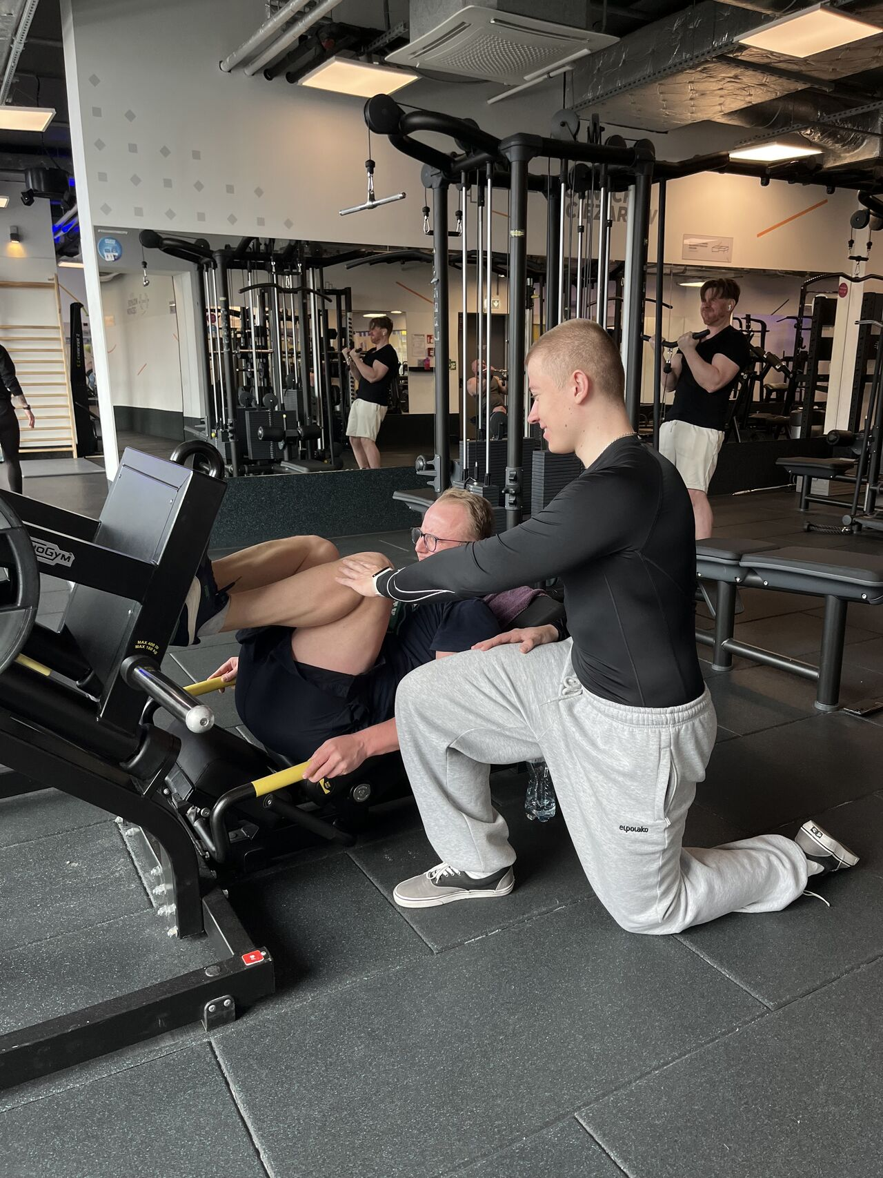 Read more about the article Nie potrzebujesz terapii. Potrzebujesz 10 tysięcy kroków dziennie