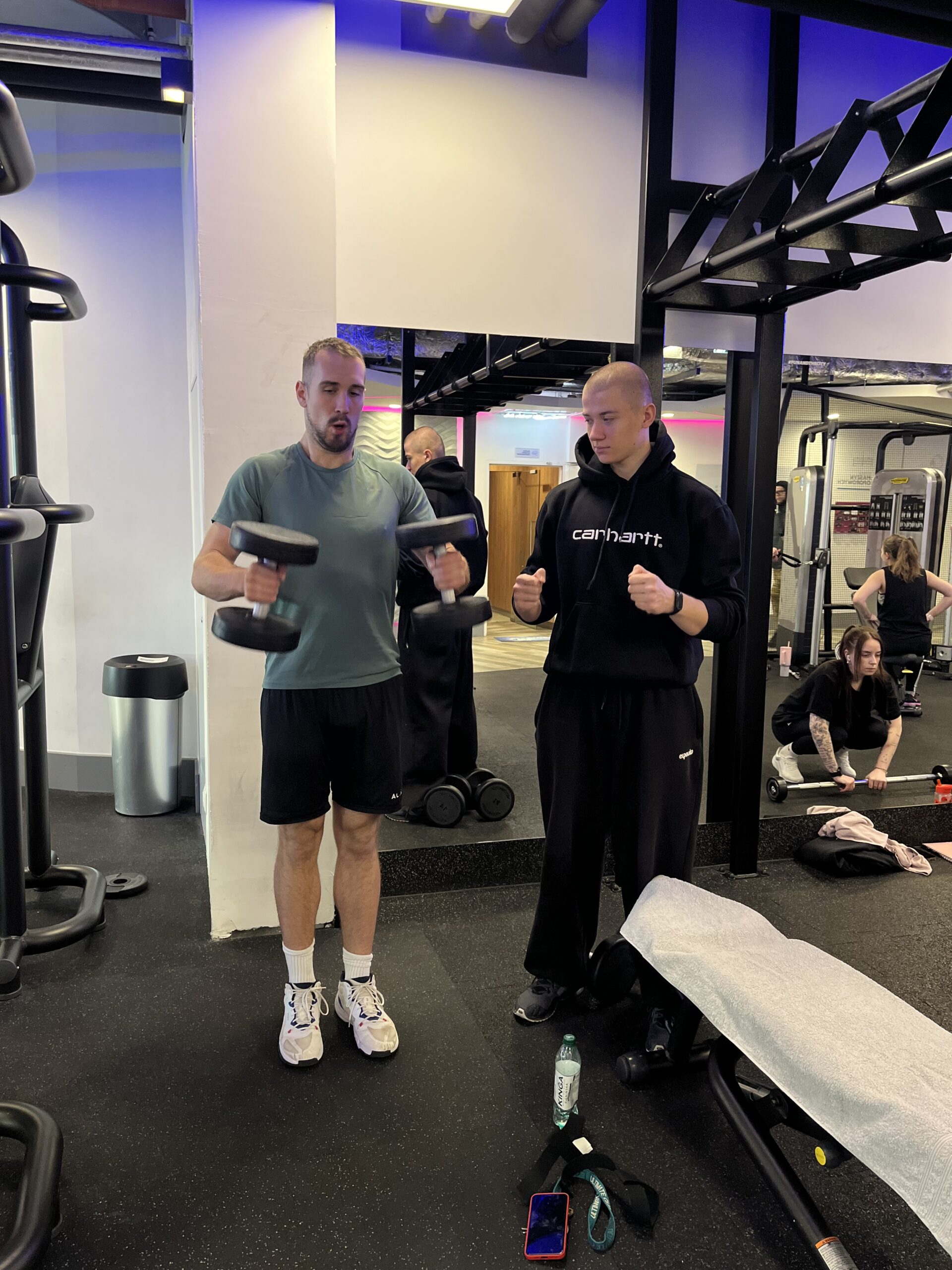 Read more about the article Trening FBW – najlepszy system dla zapracowanych mężczyzn