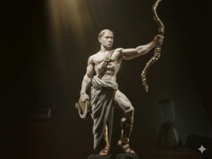 Read more about the article Metoda Apollo w 60 sekund: 7 mocnych zasad, jak budować mięśnie na deficycie?