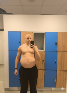 Read more about the article 3 sygnały, że masz sylwetkę skinny fat i jak to zdiagnozować